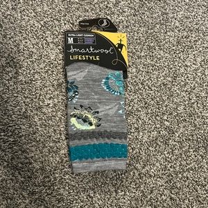 Smartwool Ultra Light Cushion merino socks.